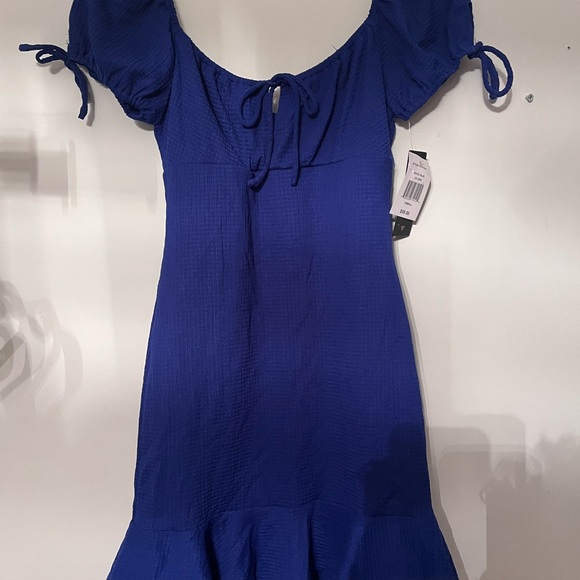 City Triangles Dresses & Skirts - City Triangles Elegant Blue Women's Dress